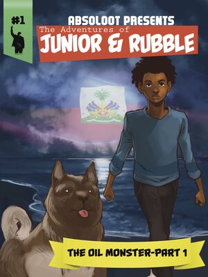 cover image of The Adventures of Junior &amp; Rubble